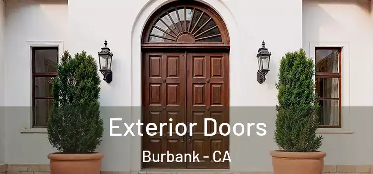 Exterior Doors Burbank - CA