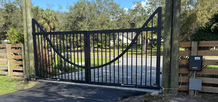 Gate Motor Repair Burbank