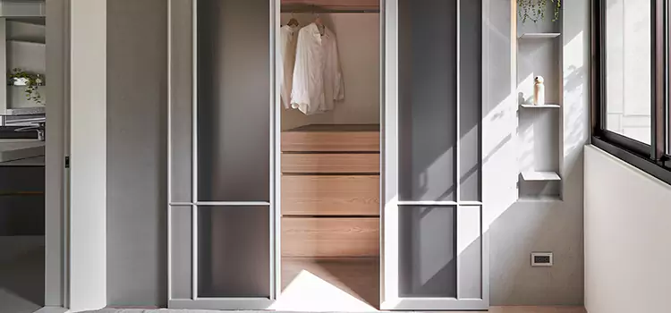 Mirror Sliding Door Replacement Burbank