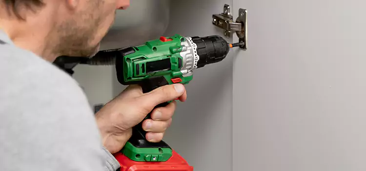Commercial Door Hinge Repair Burbank