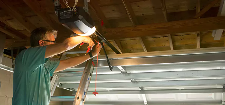 Garage Door Opener Sales and Installation Burbank