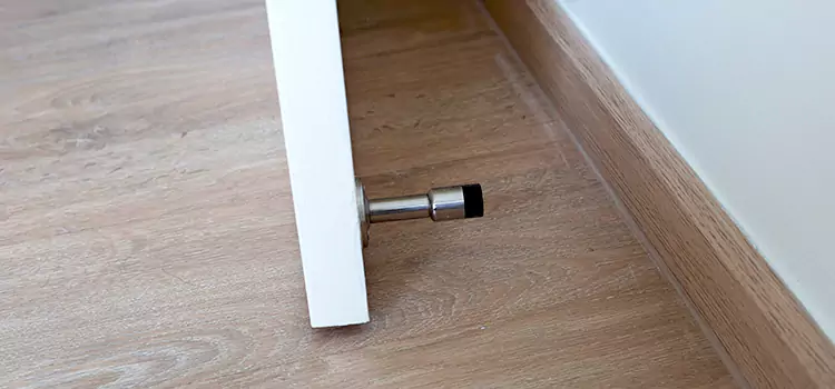 Magnetic Door Stop Integration Burbank