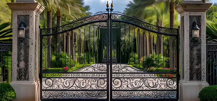 Sliding Driveway Gate Cost Burbank