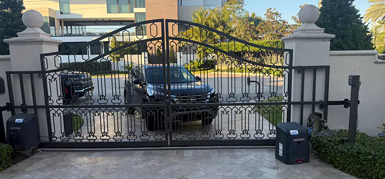 Driveway Gate Maintenance Burbank