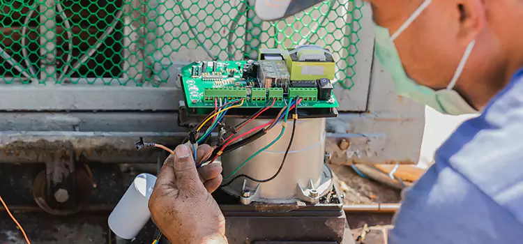 Sliding Gate Operator Repair Burbank