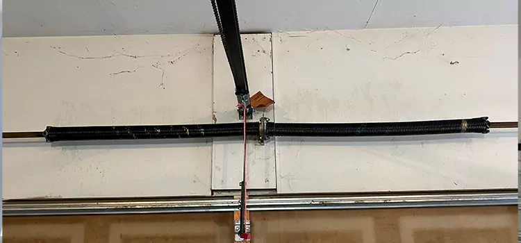 Garage Door Cable Repair Near Me in Burbank, CA