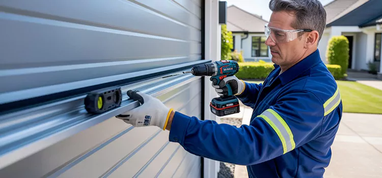What Makes a Garage Door Go Off Track in Burbank, California?