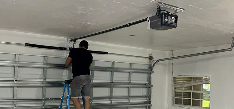 Garage Door Opener Repair Near Me in Burbank, CA