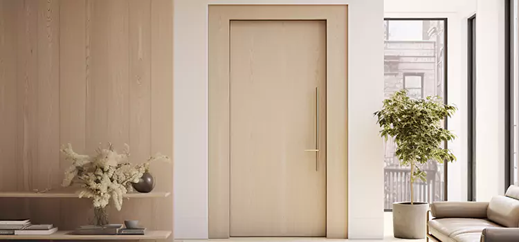 Choose Quality for Your Inside Doors in Burbank, CA