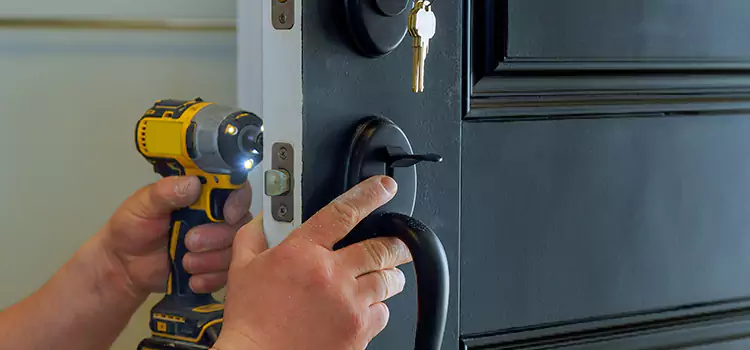 Commercial Door Lock Installation Burbank
