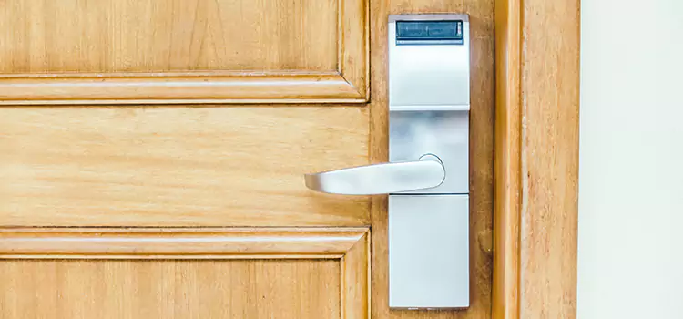 Electromagnetic Door Lock Installation Burbank