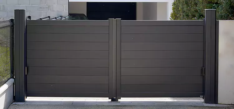 Common Residential Gate Issues We Resolve in Burbank, CA