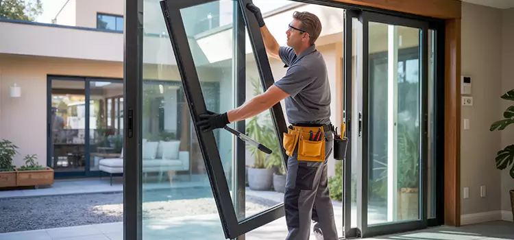 Specialized Sliding Door Roller Services in Burbank, California