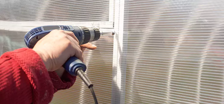 Sliding Screen Door Repair Burbank