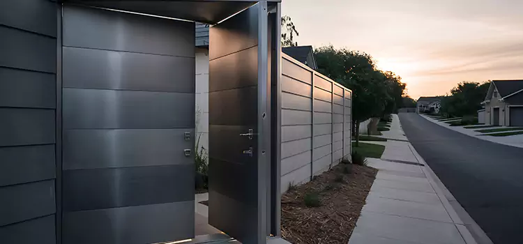 Comprehensive Steel Door Solutions in Burbank, CA