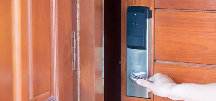 Commercial Keyless Entry Locks Burbank