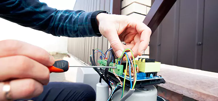 Electric Gate Maintenance Burbank