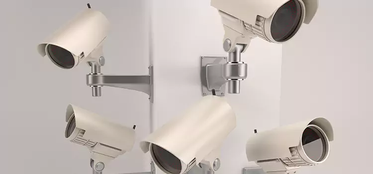 Your Trusted Partner for CCTV Solutions in Burbank