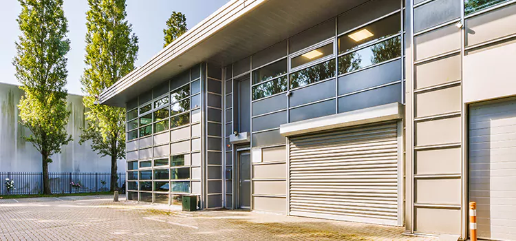 Commercial Garage Door Installation Burbank