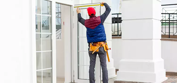 Water Damage Door Frame Repair Burbank