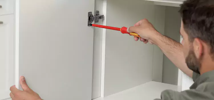 Screen Door Hinge Repair Burbank