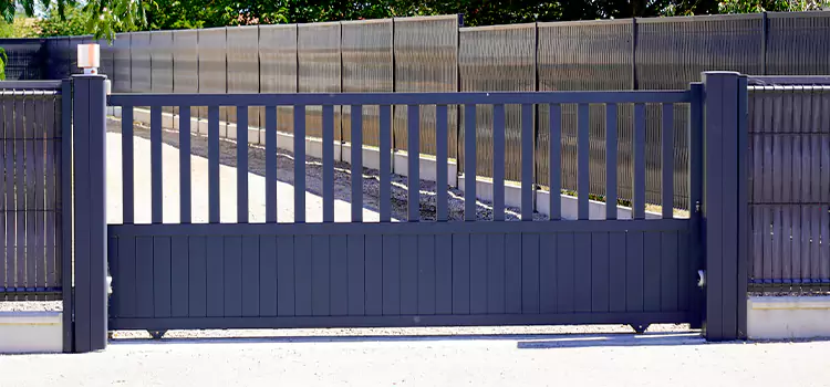 Driveway Gate Installation Contractors Burbank