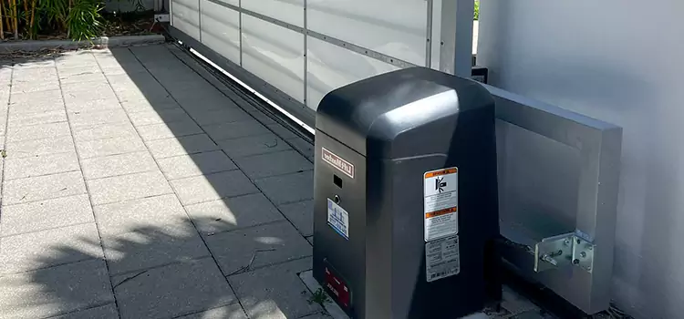 Emergency Electric Gate Repairs Burbank