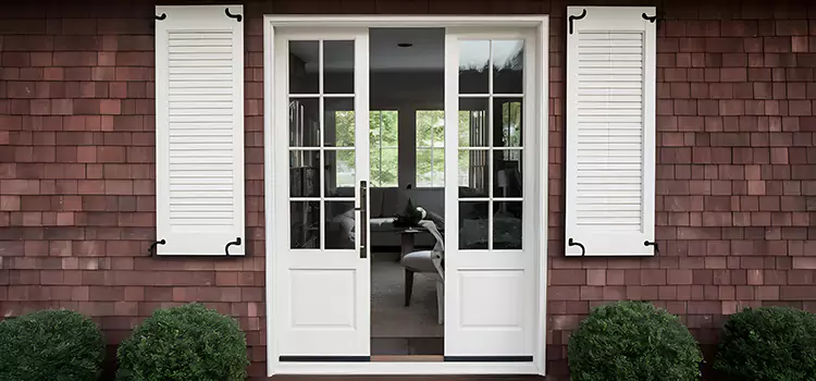 French Door Restoration Burbank