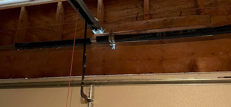 Broken Garage Door Cable Repair in Burbank, CA