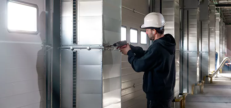 Prompt and Professional Garage Door Service in Burbank, California