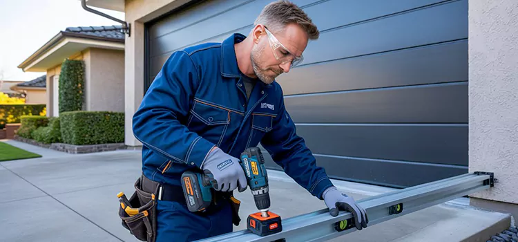 Why Choose Us for Garage Door Off Track Services in Burbank, California?