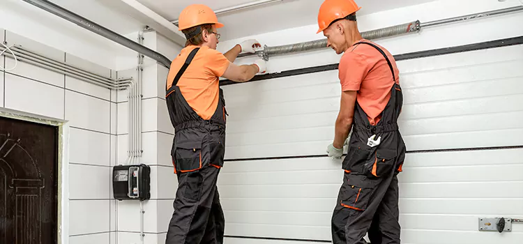 Garage Door Spring Repair Cost Burbank