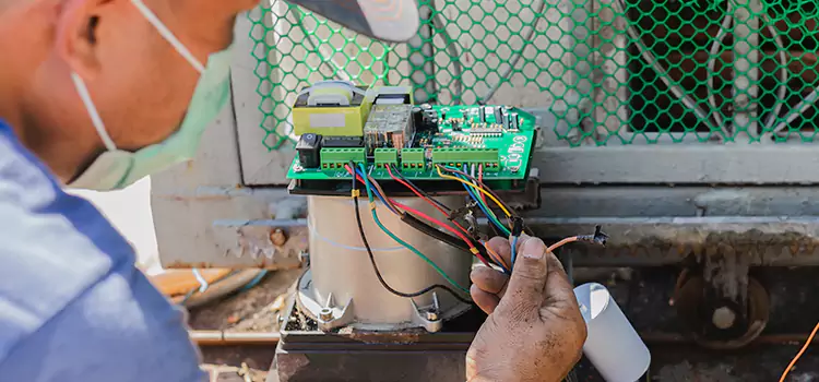 Electric Gate Motor Replacement in Burbank, CA