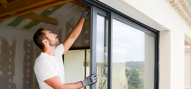 Emergency Sliding Glass Door Repair Burbank