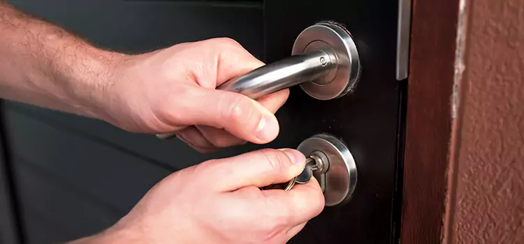Master Key Control and Audits Burbank
