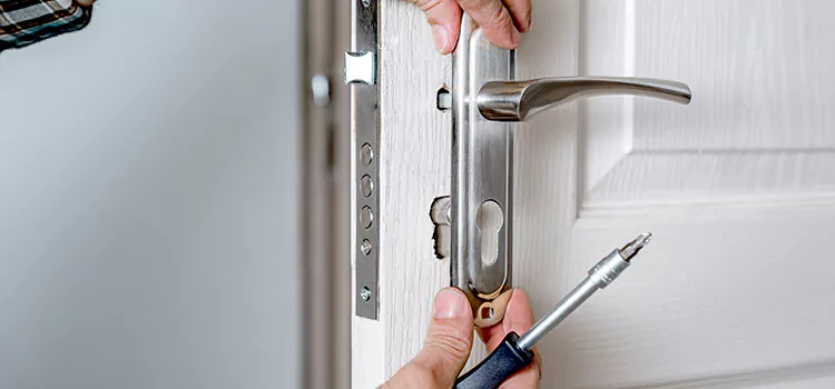 New Door Frame Installation Burbank