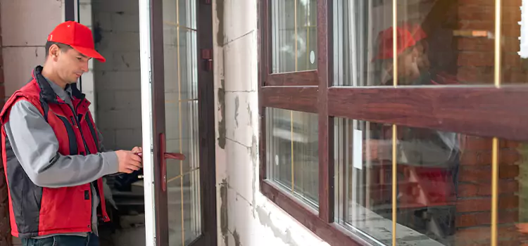 Sliding Door Lock Repair Burbank