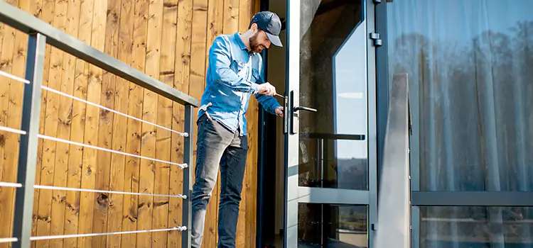 Emergency Patio Door Repair Burbank