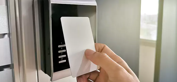 Advanced RFID Technology Integration in Burbank, CA