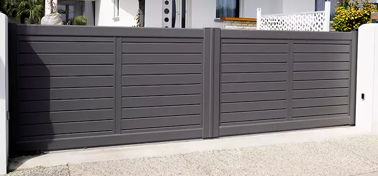 Automatic Gate Fence Burbank