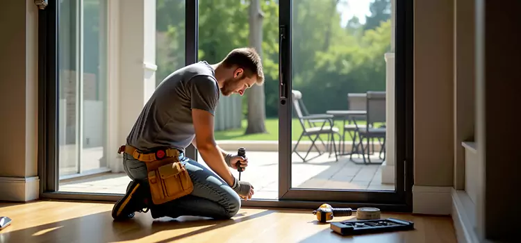 Patio Door Installation Experts in Burbank, CA