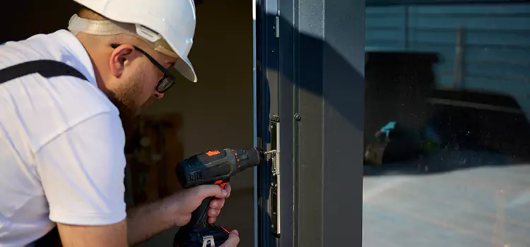 Aluminium Sliding Door Lock Fitting Burbank