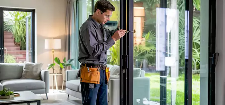Sliding Door Maintenance Burbank