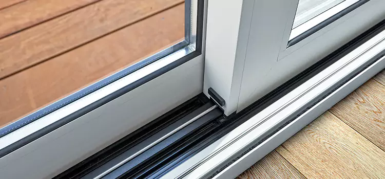Why Your Sliding Door Keeps Getting Stuck in Burbank, CA?