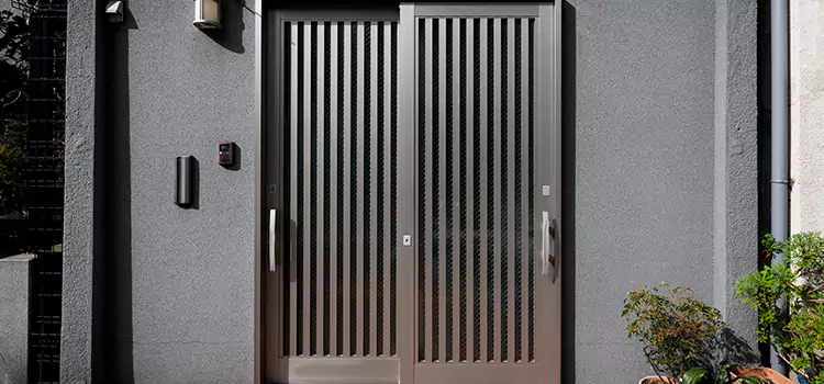 Specialized Steel Door Services in Burbank, CA